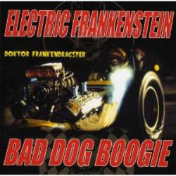 Electric Frankenstein : Doktor Frankendragster